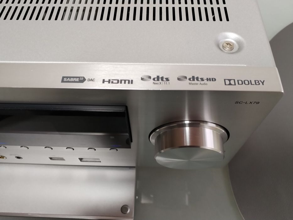 SABRE 32 DAC o bijuterie Pioneer