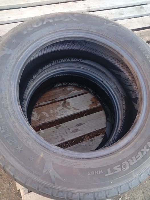 Продам бу резины