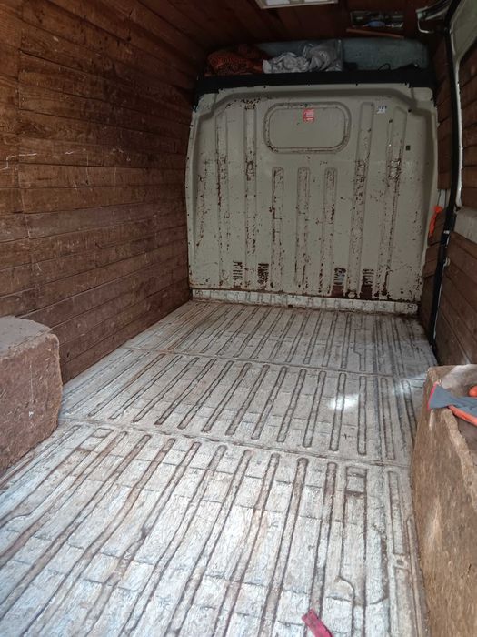 Бус фиат дукато 2.5 дизел