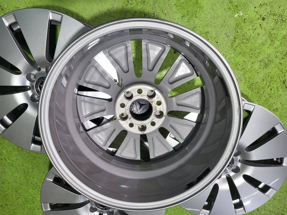 17 5x112 Mercedes лети джанти 5х112