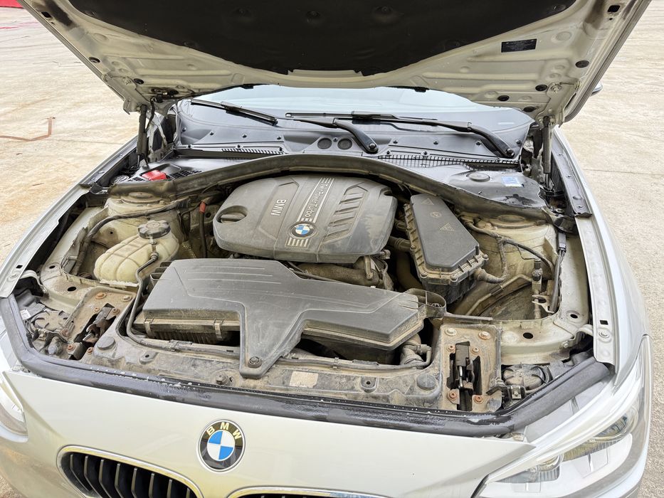 Bmw seria 1 2.0 diesel 190 CP
