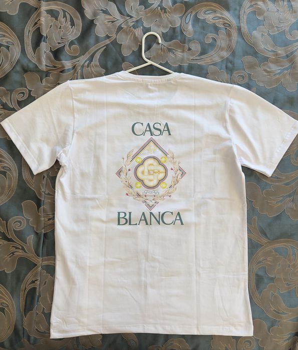 Tricou Casa Blanca