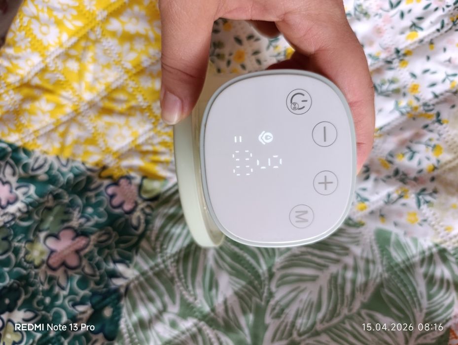 Електрическа помпа за кърма