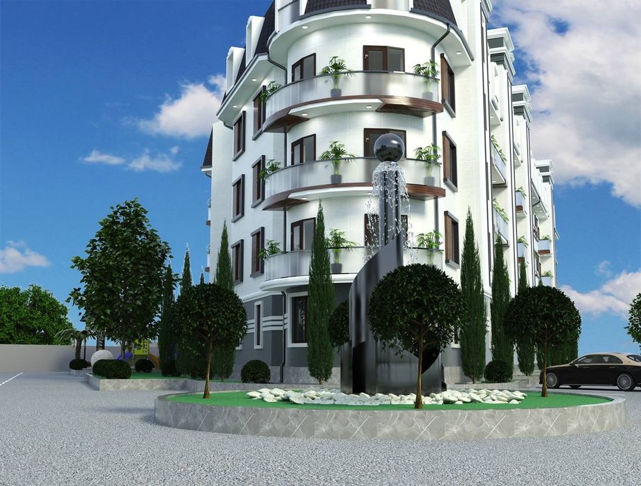 Yangi dom urganch shahar