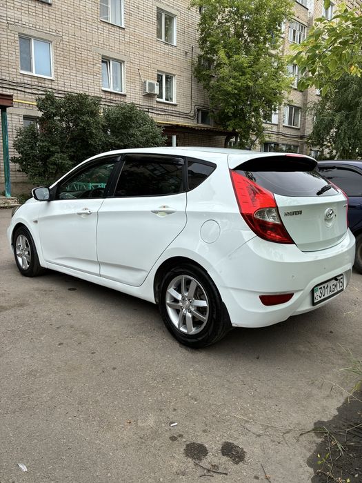 Hyundai Solaris 2011 г.в., АКПП