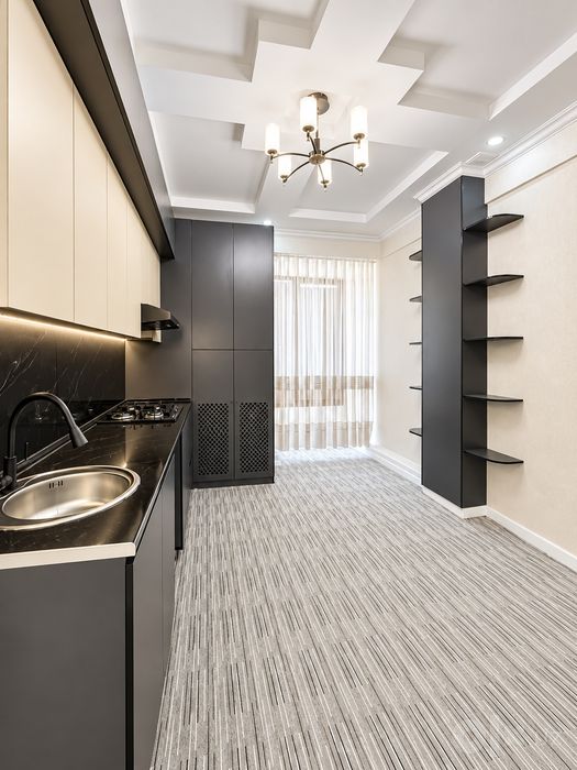 Квартира 2 хонали 75м²