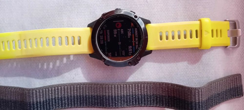 Garmin Fenix 6 Pro