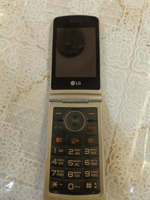 Nomi: LG G360 narhi 90ming soʻm ishlashi zoʻr!!