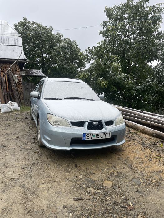 Vand subaru impresa