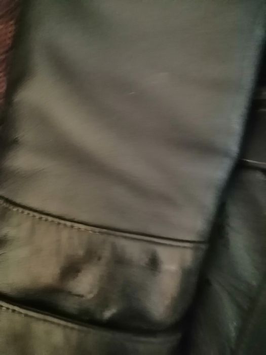 Кожено яке  - дамско