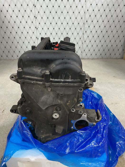 Двигатель хендай акцент 1.6 2014