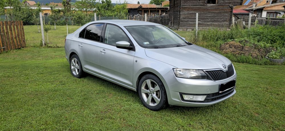 Skoda Rapid 1.6 TDI
