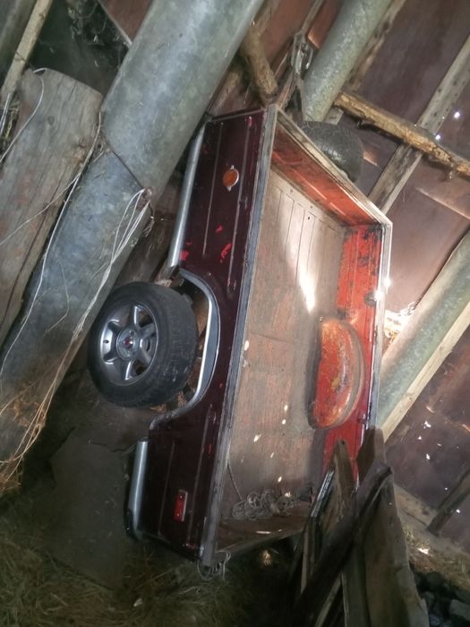 Продам прицеп в хорошем состоянии