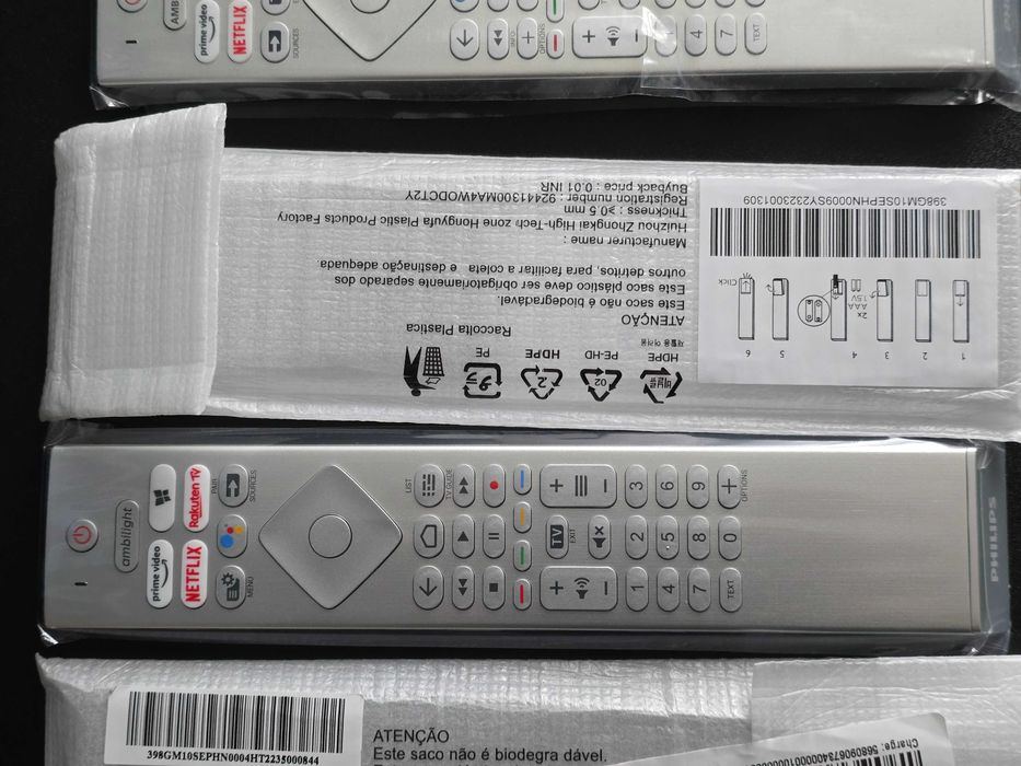 Telecomenzi cu comanda vocala PHILIPS SRC-4526