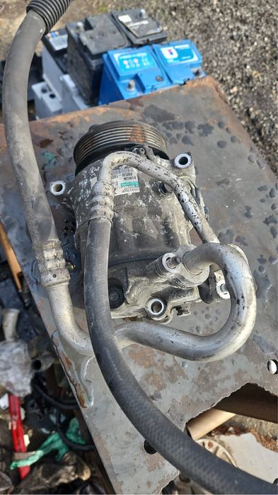 Compresor clima ford focus 3 1.6tdci