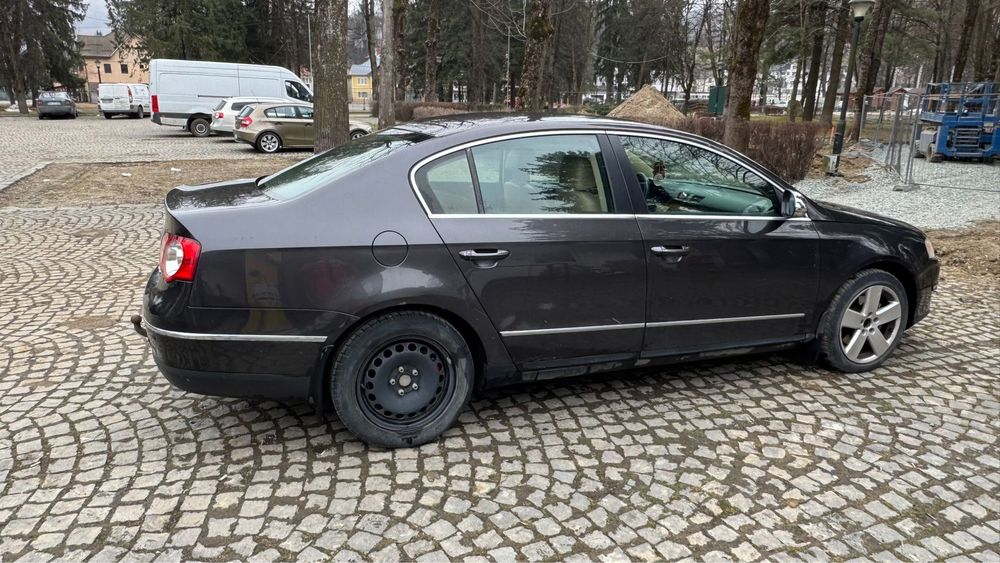 Vand volkswagen passat b6 2007