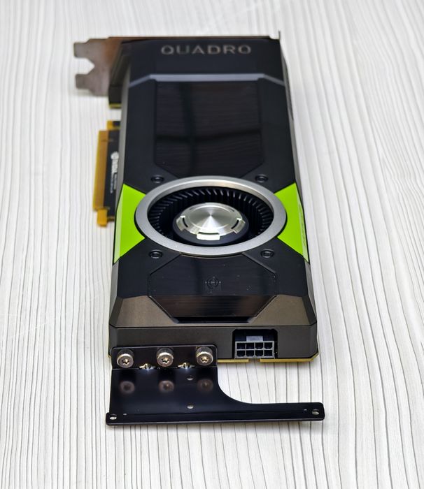 Placa Nvidia 16gb Quadro P5000