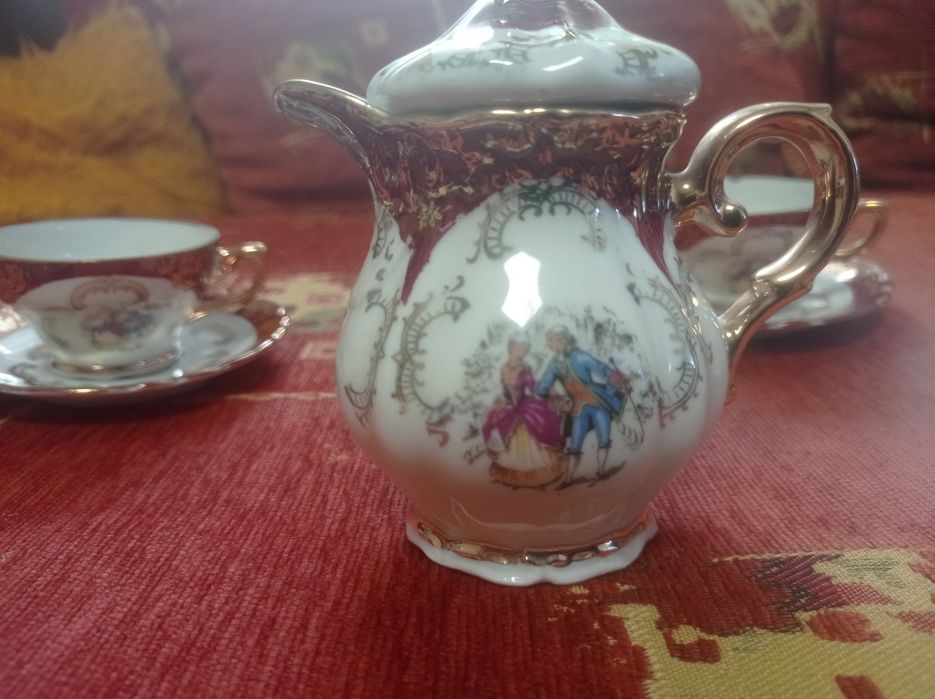 Италиански сервиз