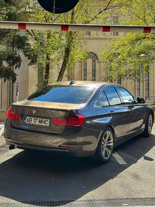 BMW Seria 3 2012 — imagine 5