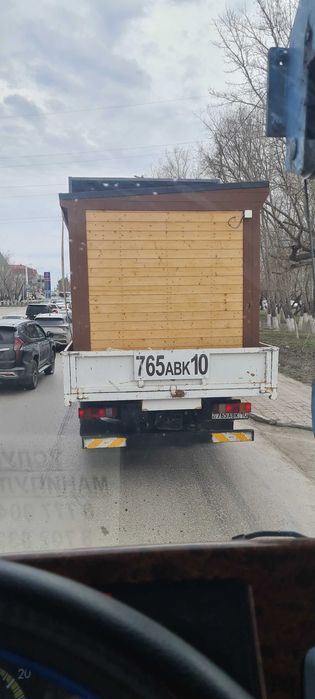 Услуги манипулятора