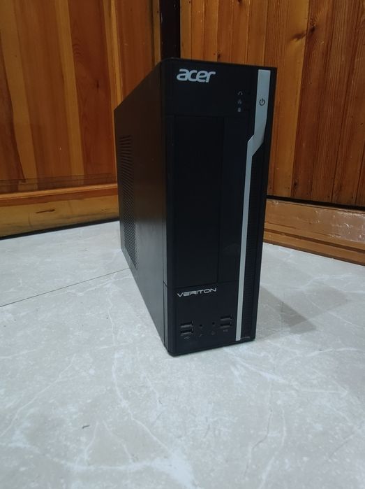 Uy va Office uchun sifatli zavadskoy sborka mini pc Acer