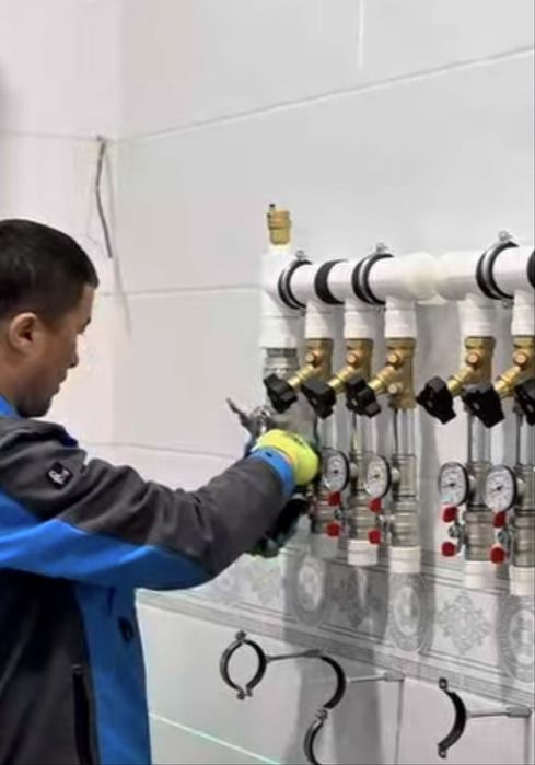 Santexnika xizmati 24/7   Сантехника Услуги  24/7