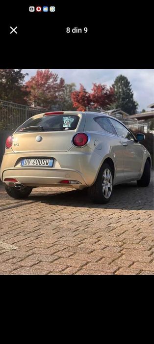 Vând alfa mito 2009