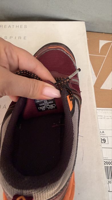 Деткие кроссовки Nike