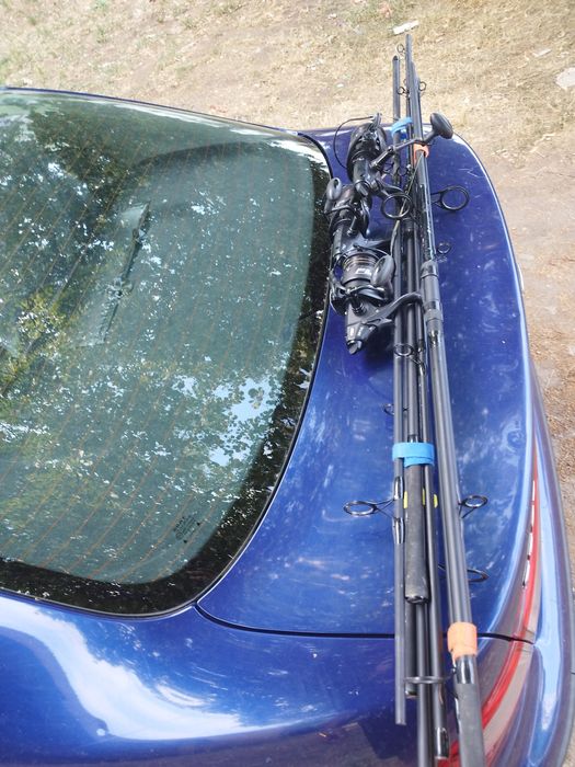 Шаранджийски въдици