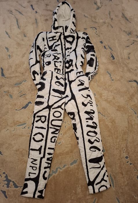 Salopeta Ski by Atelier Diana Dragne