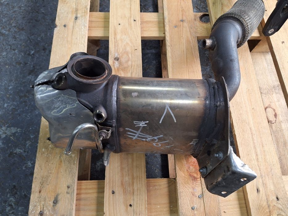 Filtru Particule Catalizator/Fap/Dpf Volkswagen Jetta Iv 162, 163,
