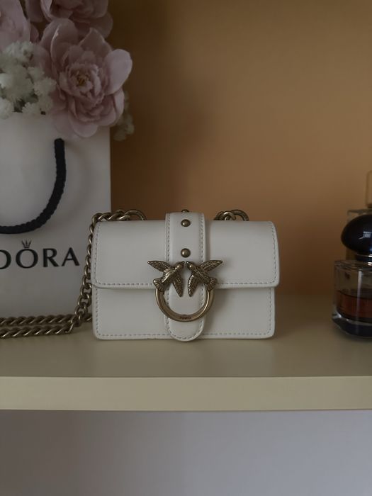 Микро чанта Pinko