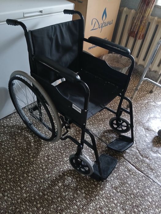 Инвалидная коляска