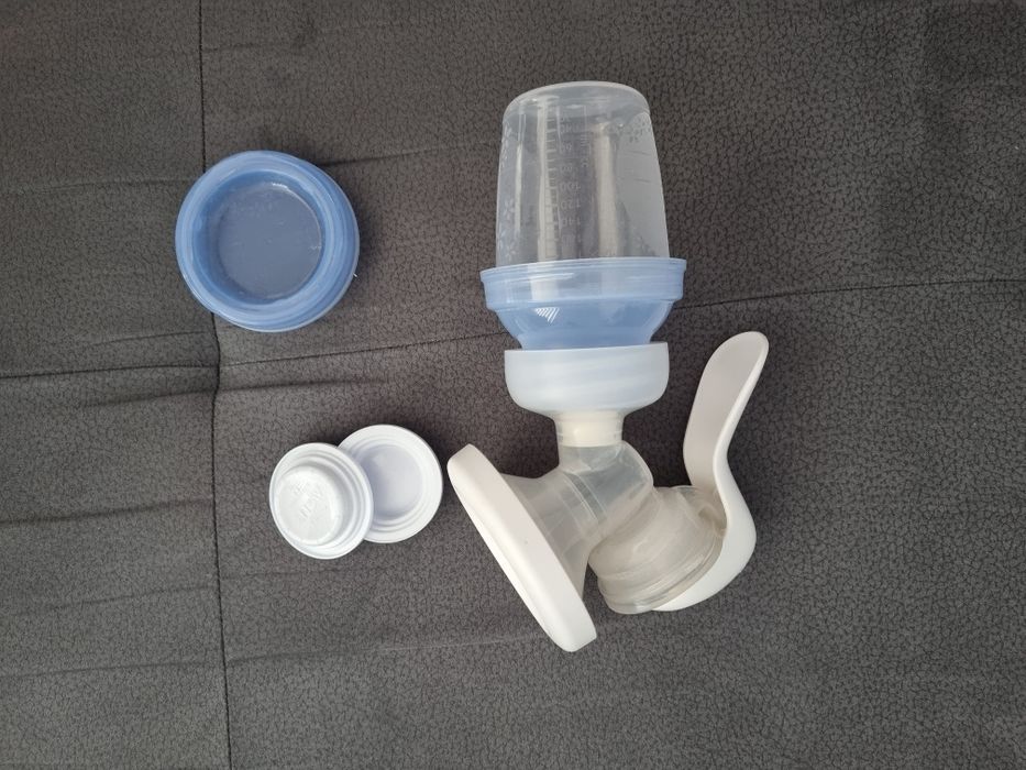 Помпа за кърма Philips Avent