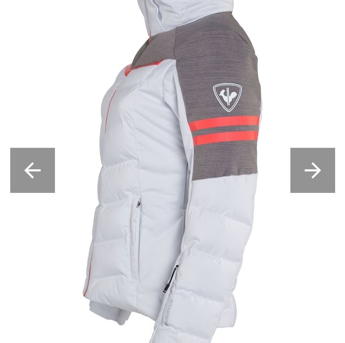 Vand geaca ski Rossignol, model: Rlgwj27 Women's Ski Jacket