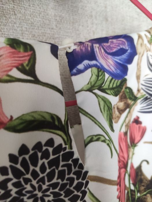 Платье шифоновое размер 44-46