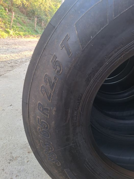 Vând 6 anvelope BFgoodrich385.65.22.5