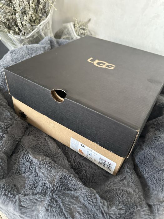 UGG Neumel Weather Hybrid Boot Chestnut / Whitecap