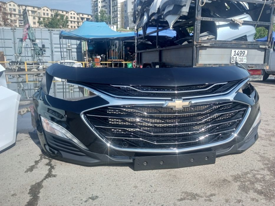 Malibu 2 bamper aksiada