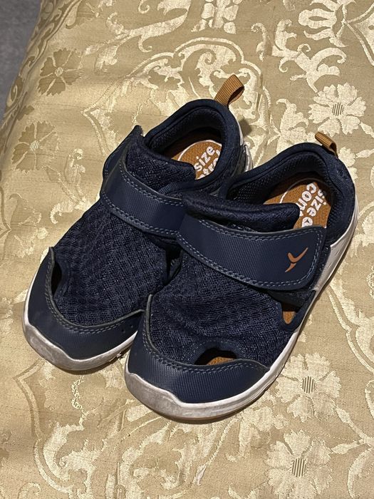 Adidasi/sandale Copii Decathlon respirante