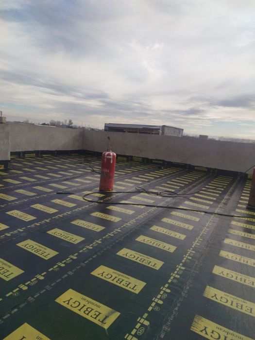 Gidro izalatsiya гидроизоляция фундамента