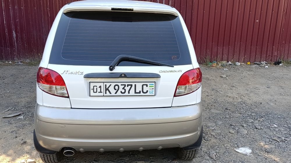 Matiz best 2009 zor
