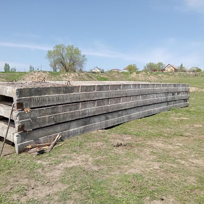 Плиты перекрытия 12.мет.