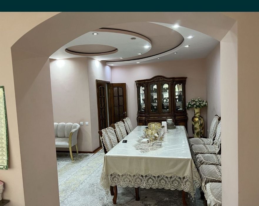 Ттз 3+2 кирпич 77 серия 140м2 тихий двор