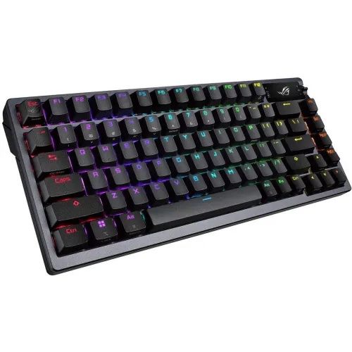 За Пол цены Asus RogAzoth Премиальная беспроводная игровая клавиатура