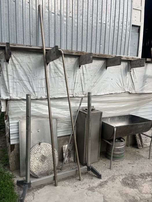 Продам нержавейка кега корыта бочок