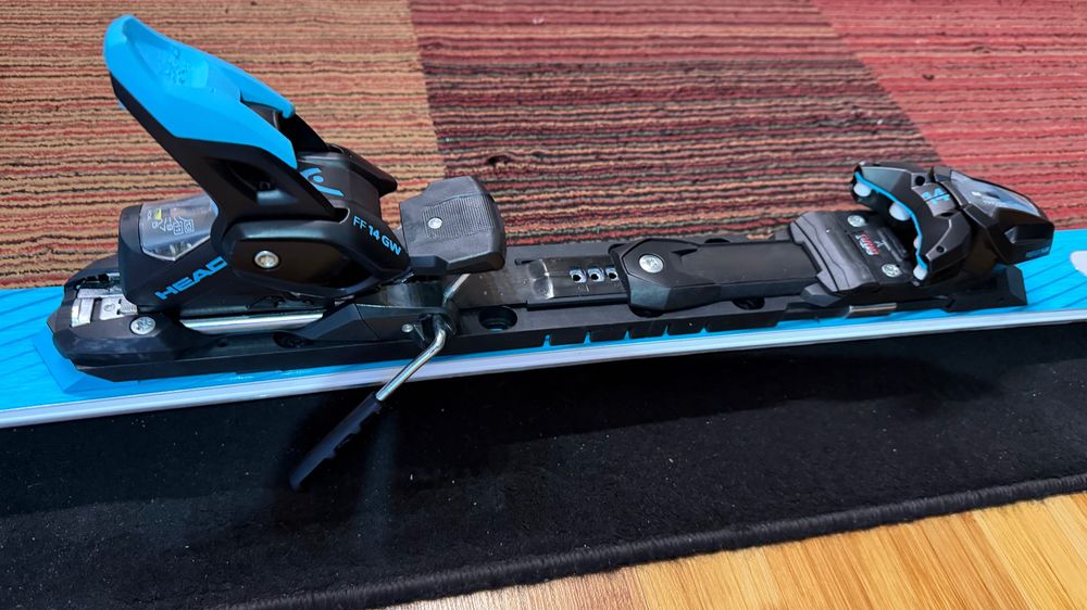 legaturi schi Head Freeflex 14 GW Raceplate