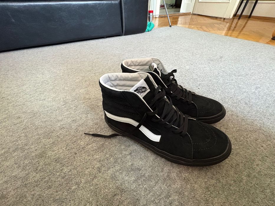 Мъжки кецове Vans