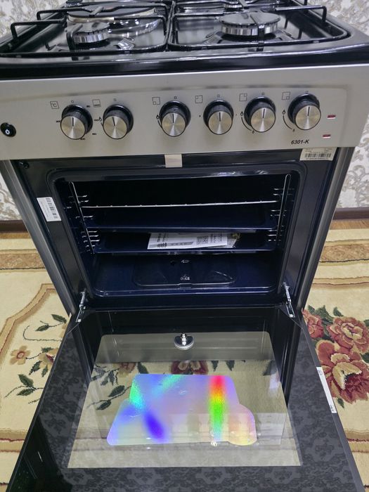 Продается Газ-плита Shivaki в идиальном состояние