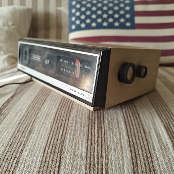 Radio ultrason electronica